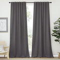 NICETOWN Blackout Curtains Shades Window Drapes by NICETOWN