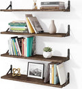 YGEOMER 23.6in Floating Shelves by YGEOMER