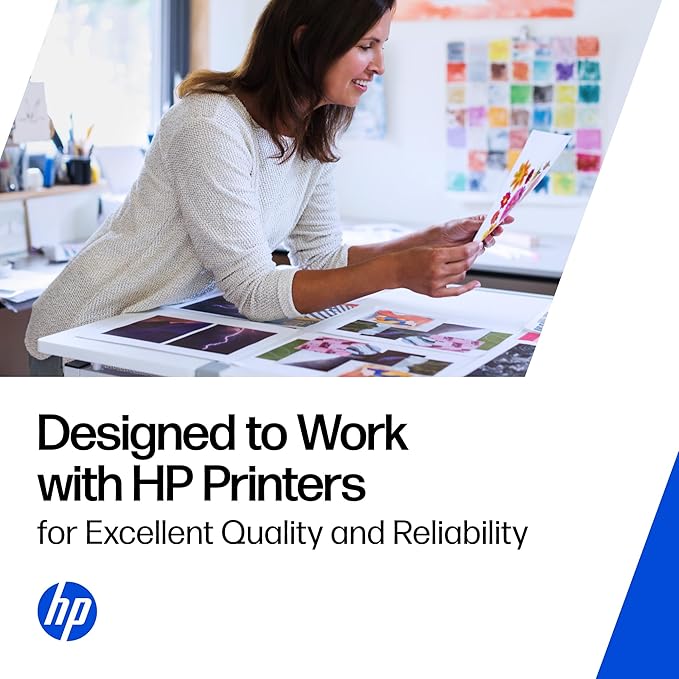 HP 910 Yellow Ink Cartridge | Works with OfficeJet 8010, 8020 Series, OfficeJet Pro 8020, 8030 Series | Eligible for Instant Ink | 3YL60AN