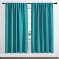 NICETOWN Blackout Curtain Panels Window Draperies by NICETOWN