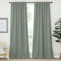 NICETOWN Window Treatment Room Darkening Draperies by NICETOWN