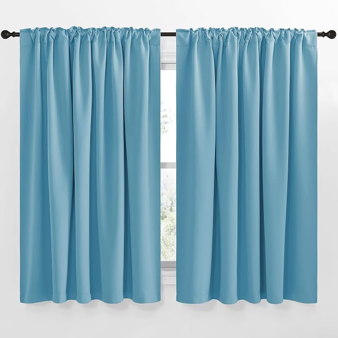 NICETOWN Blackout Curtain Panels Window Draperies - Image 2