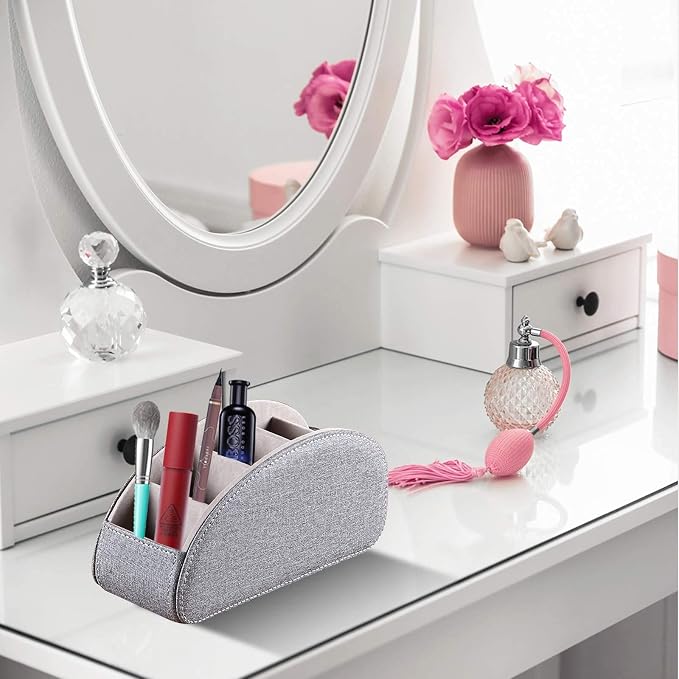 Pu Leather TV Remote Control Holder - Image 7