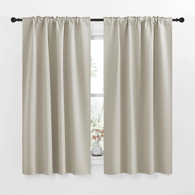 NICETOWN Blackout Curtains Window Drapes - Image 2