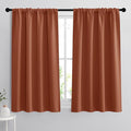 RYB HOME 54 inch Blackout Curtains by RYBHOME