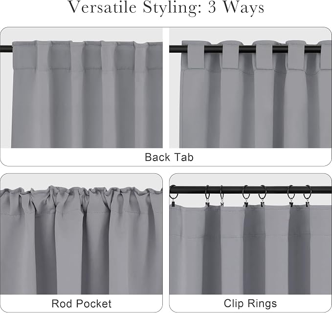 PONY DANCE Half Window Curtains - Image 5