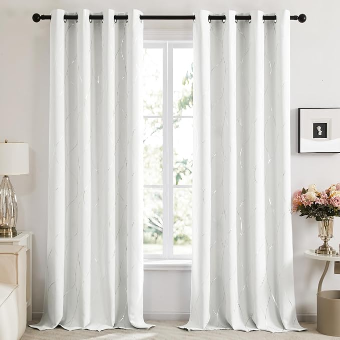 Deconovo Blackout Curtains - Image 2