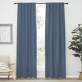 NICETOWN Blackout Curtain Panels Window Draperies by NICETOWN