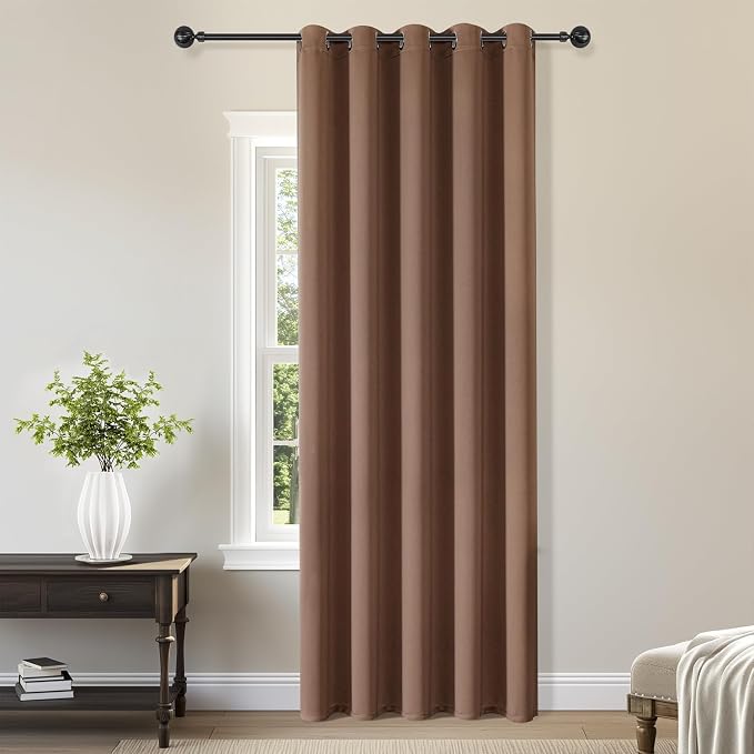 ChrisDowa Blackout Curtain 70 Inch Wide by ChrisDowa