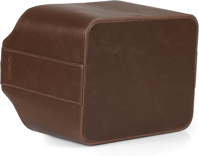 Londo PU Leather Remote Control Holder, Office Supplies Desk Organizer - Image 8