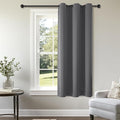 ChrisDowa Blackout Curtains Door Curtain by ChrisDowa
