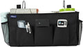Surblue Bedside Organizer with Hook Bedside Caddy Hanging Storage Bag with by SURBLUE