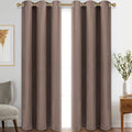 Diraysid Blackout Curtains for Bedroom Grommet Thermal Insulated Room Darkening by Diraysid%2C+refresh+your+life