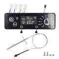 AC03P9 PID Replacement Digital Control Board for Pit Boss Pellet Grills, Fits Series 440-1150, Sportsman PB500SP/PB820SP, Navigator, Mahogany PB440D2/PB700FB1,PB1150G/PB850G/PB550G/PB820/Pro 1100