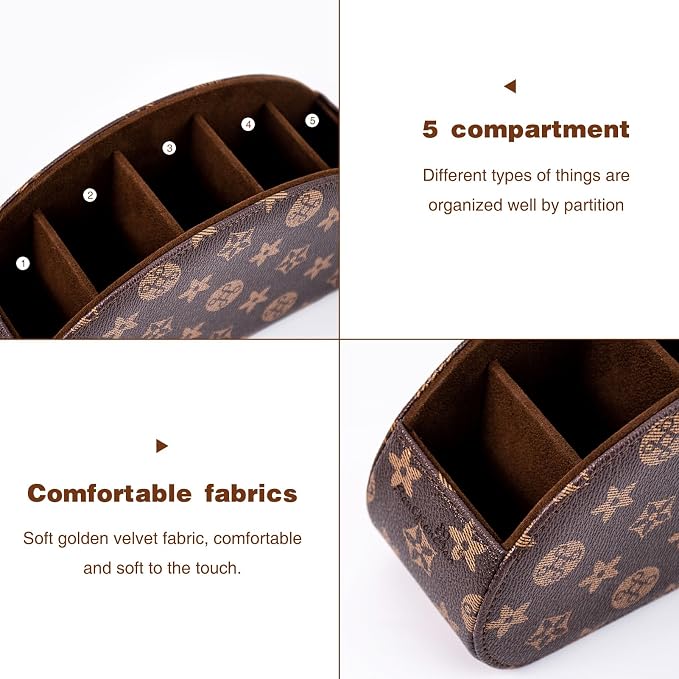 Remote Control Holders Organizer Box - Image 8