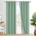 XWZO 100% Blackout Curtains by XWZO