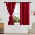 DWCN Blackout Short Curtains by DWCN