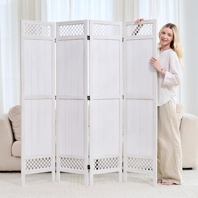 Privacy Screen Room Divider Panel - Image 6