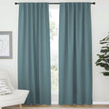 NICETOWN Blackout Curtain Panels Window Draperies by NICETOWN