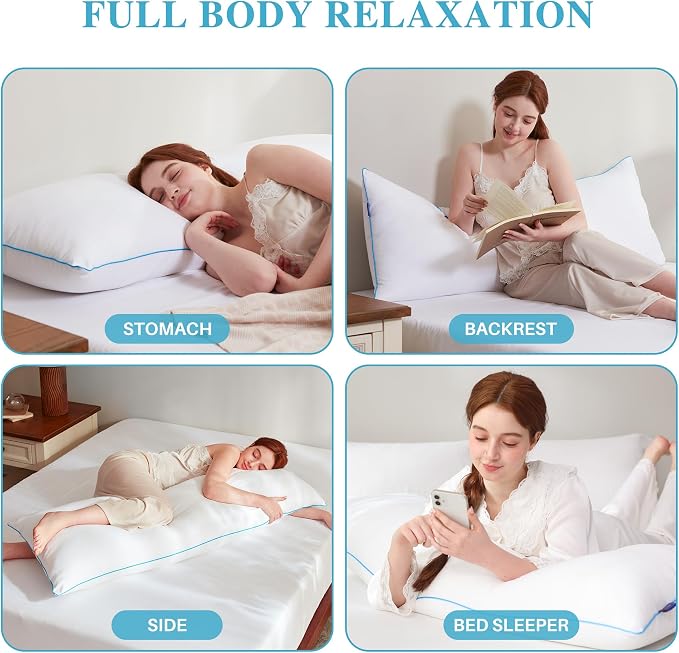 YZ HOME Body Pillow Insert - Image 6