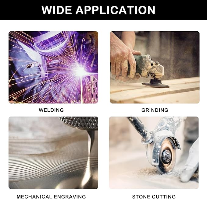 HayWHNKN Metal Working Downdraft Table Dust Collector Vacuum Welding Multi-stage Purification Dust Collector for Grinding Polishing Dusting Welding 31.5''*31.5'' 220V