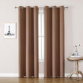 ChrisDowa Room Darkening Curtains by ChrisDowa