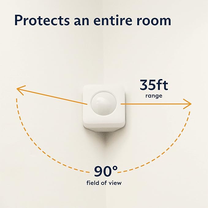 SimpliSafe 9 Piece Wireless Home Security System Gen 3 with Outdoor Camera and Wired Video Doorbell - Optional 24/7 Professional Monitoring - No Contract - Compatible with Alexa and Google Assistant