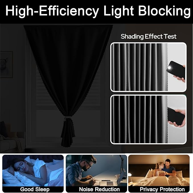 Self Adhesive Curtains - Image 3