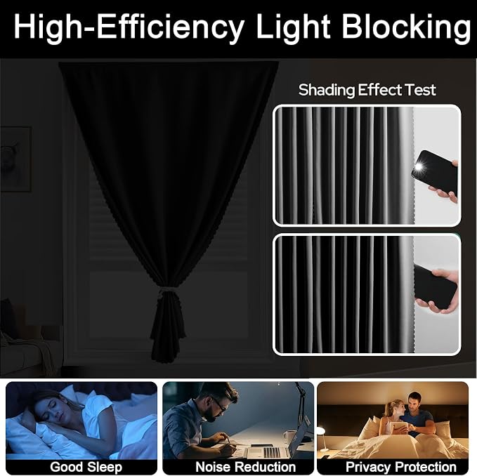 Self Adhesive Curtains - Image 3