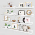 Picture Ledge Shelf, Floating Shelves by Axeman