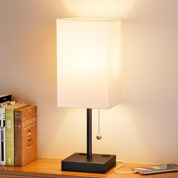 Bedside Lamp for Bedroom - Image 7