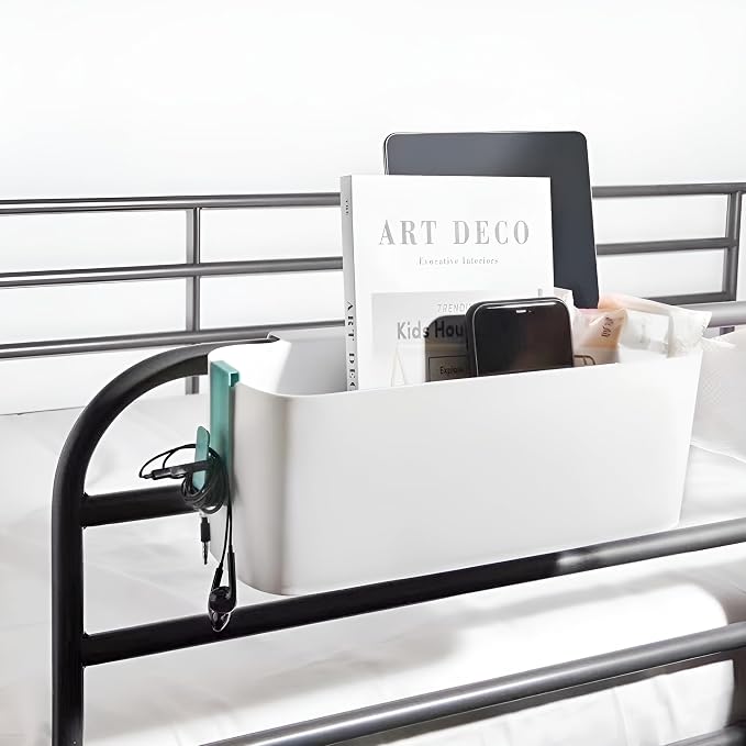 Bedside Organzier Caddy Hanging - Image 3