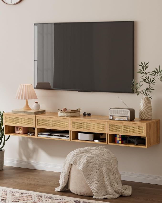 Modern Floating Nightstand - Image 7