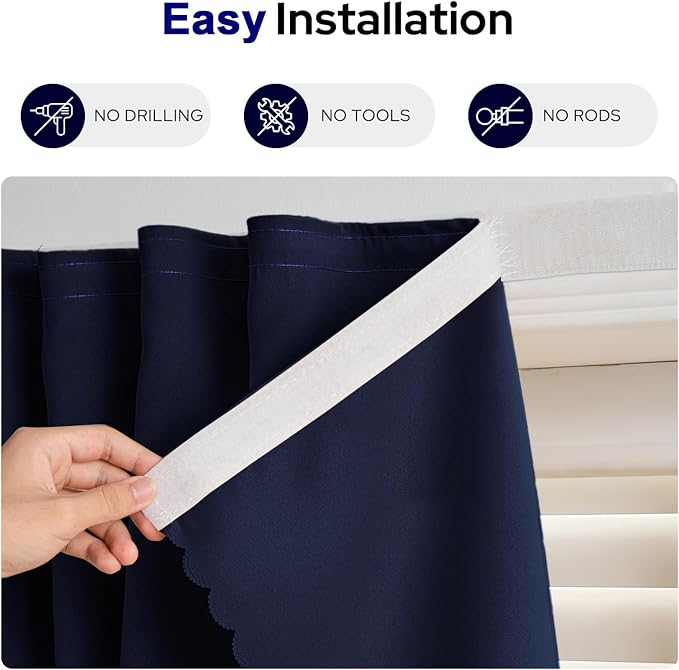 Self Adhesive Curtain - Image 7