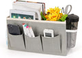 Bedside Caddy Bedside Storage Bag by Ozzptuu