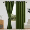 DWCN Blackout Curtains for Bedroom by DWCN