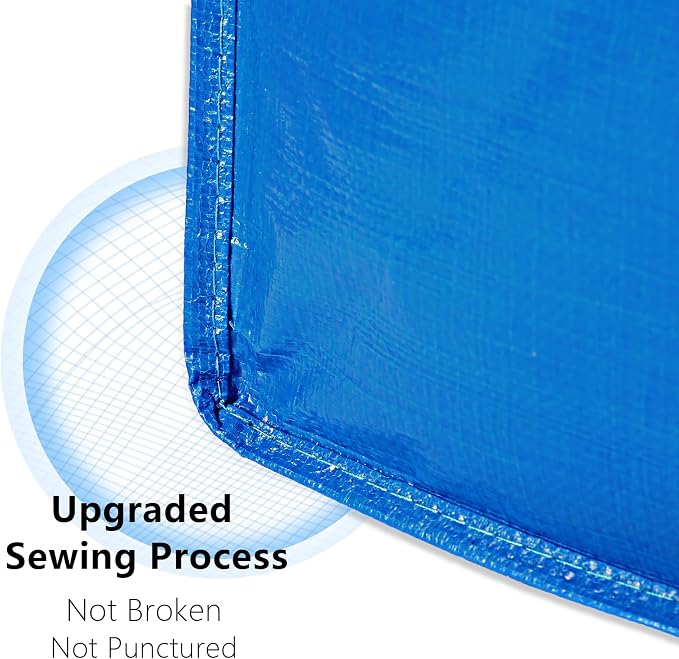 Heavy Duty Extra Large Blue Moving Bags - Image 5