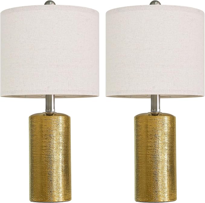 G-SAFAVA 20.5" Small Table Lamps - Image 9