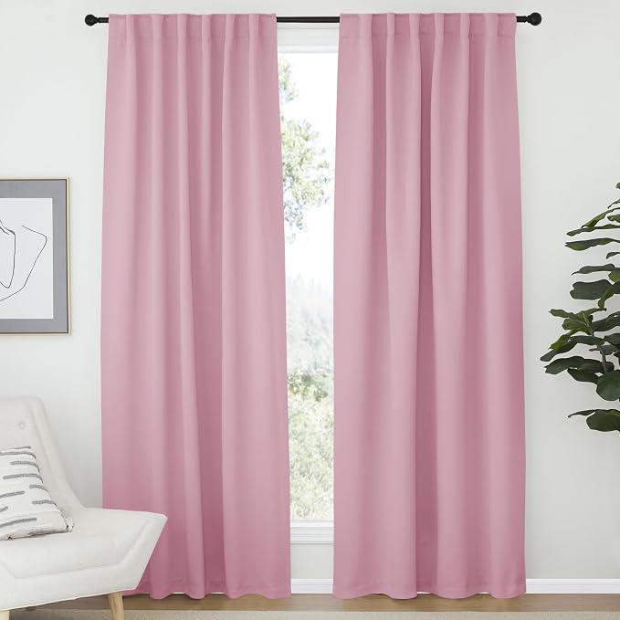NICETOWN Blackout Curtain Blinds by NICETOWN