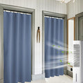 RYB HOME Blackout Curtains for Bedroom Living Dining Room 84 inches Long | by RYBHOME