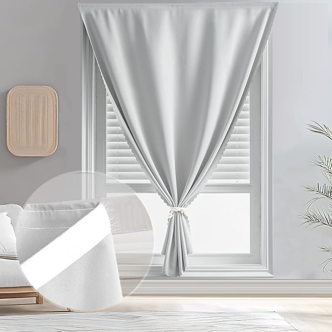 Self Sdhesive Curtains for Windows - Image 8