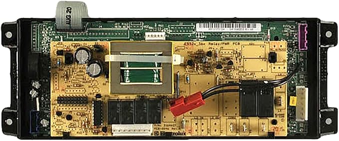 Electronic Range Control Replacement