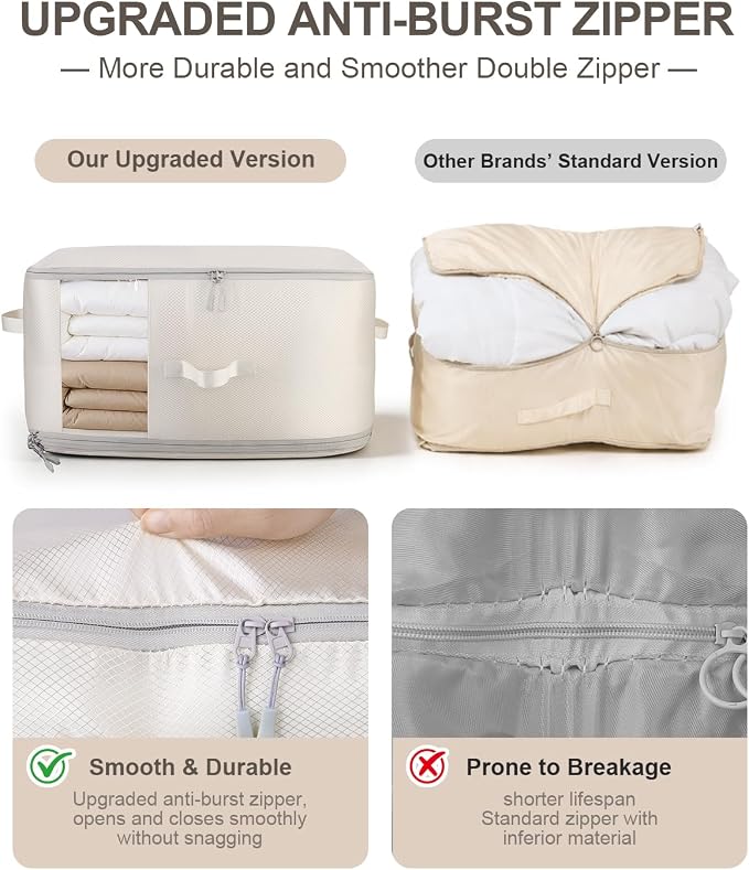Comforter Storage Bag - Image 4