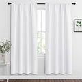 RYB HOME Curtains for Bedroom Living Room Nursery Office 72 inches Long | by RYBHOME