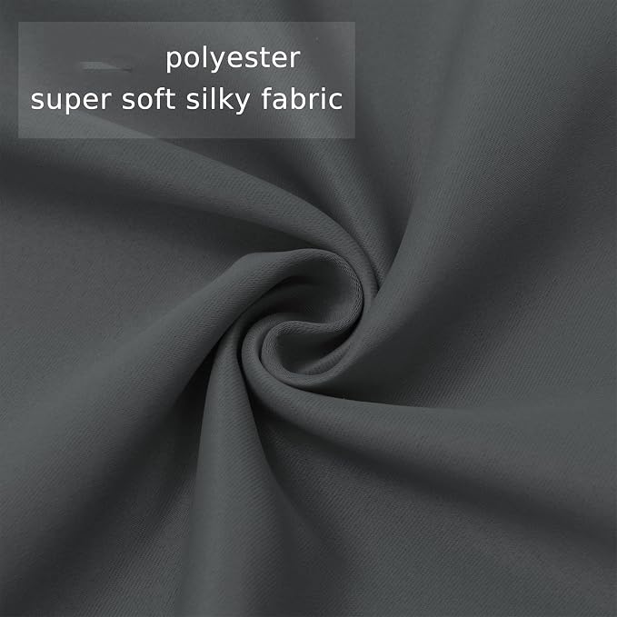 Blackout Curtains, Thermal Insulated Curtains - Image 2