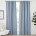 NICETOWN Blackout Curtain Panels Window Draperies by NICETOWN