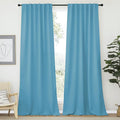 NICETOWN Window Treatment Blackout Curtains by NICETOWN
