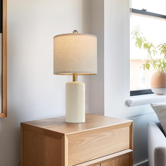 G-SAFAVA 20.25" Small Single Table Lamp - Image 8