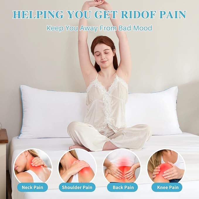 YZ HOME Body Pillow Insert - Image 3