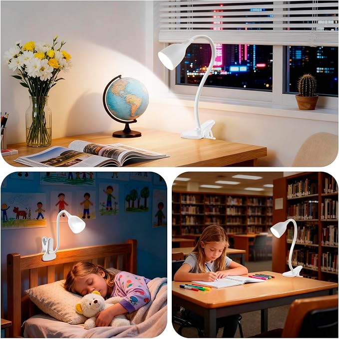 EJIAXIN Desk Lamp for Home Office - Image 8